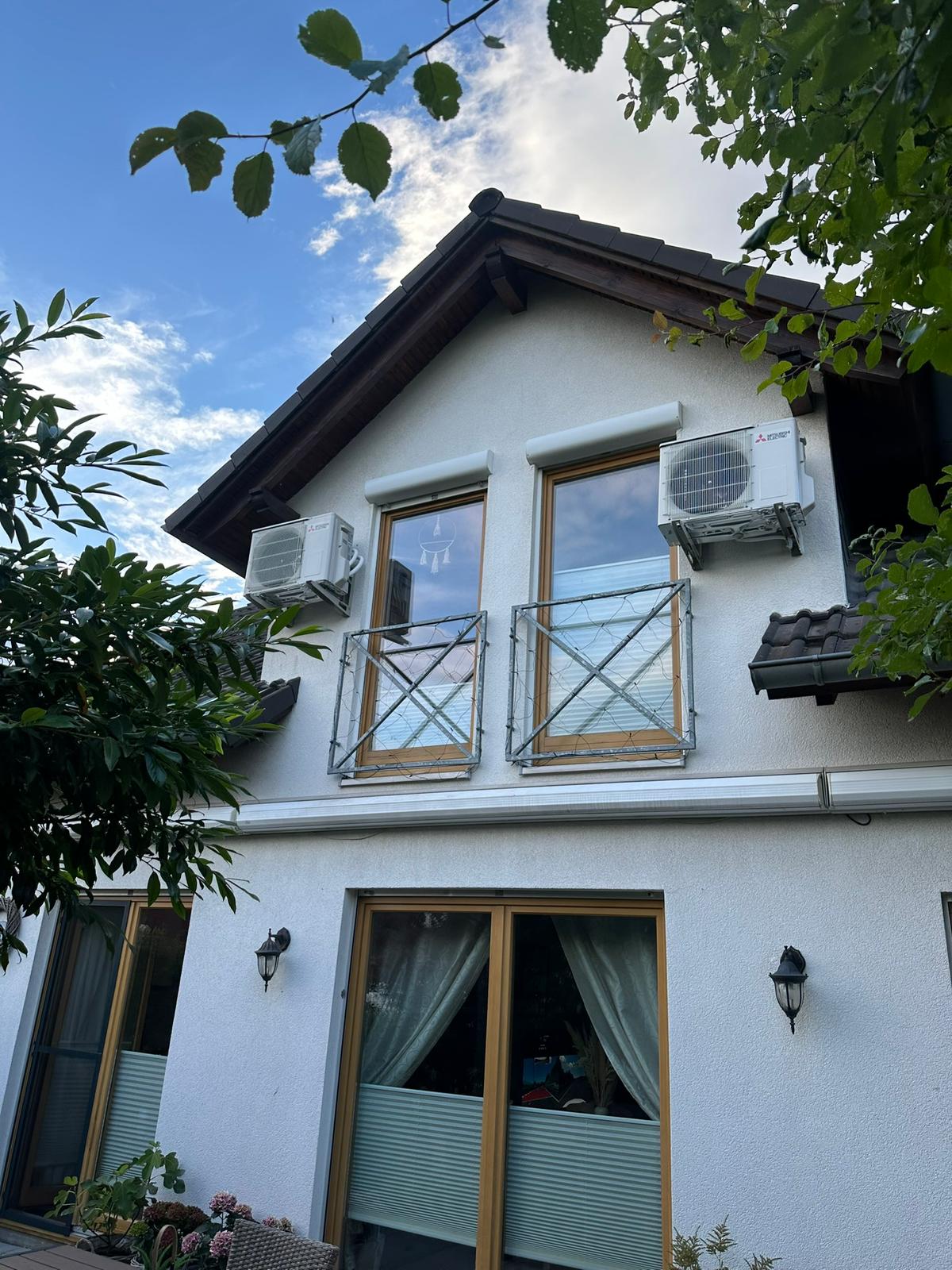 Wärmepumpen Installation