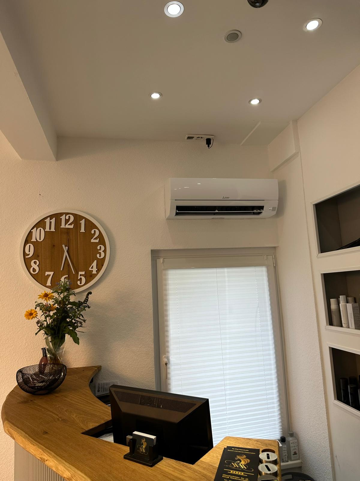 Zentralheizung Installation